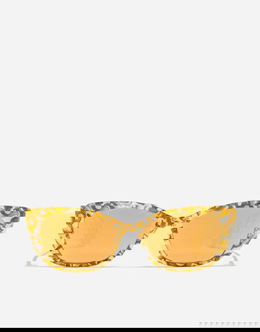 Solglasögon Dolce & Gabbana Dolce & Gabbana Maiolica Print Sunglasses Flerfärgad | VG442CVP47P9V000, 0