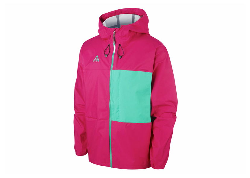Jacka Nike ACG NRG ACG 2.5L Packable Jacket Pink Rosa | BQ7340-607