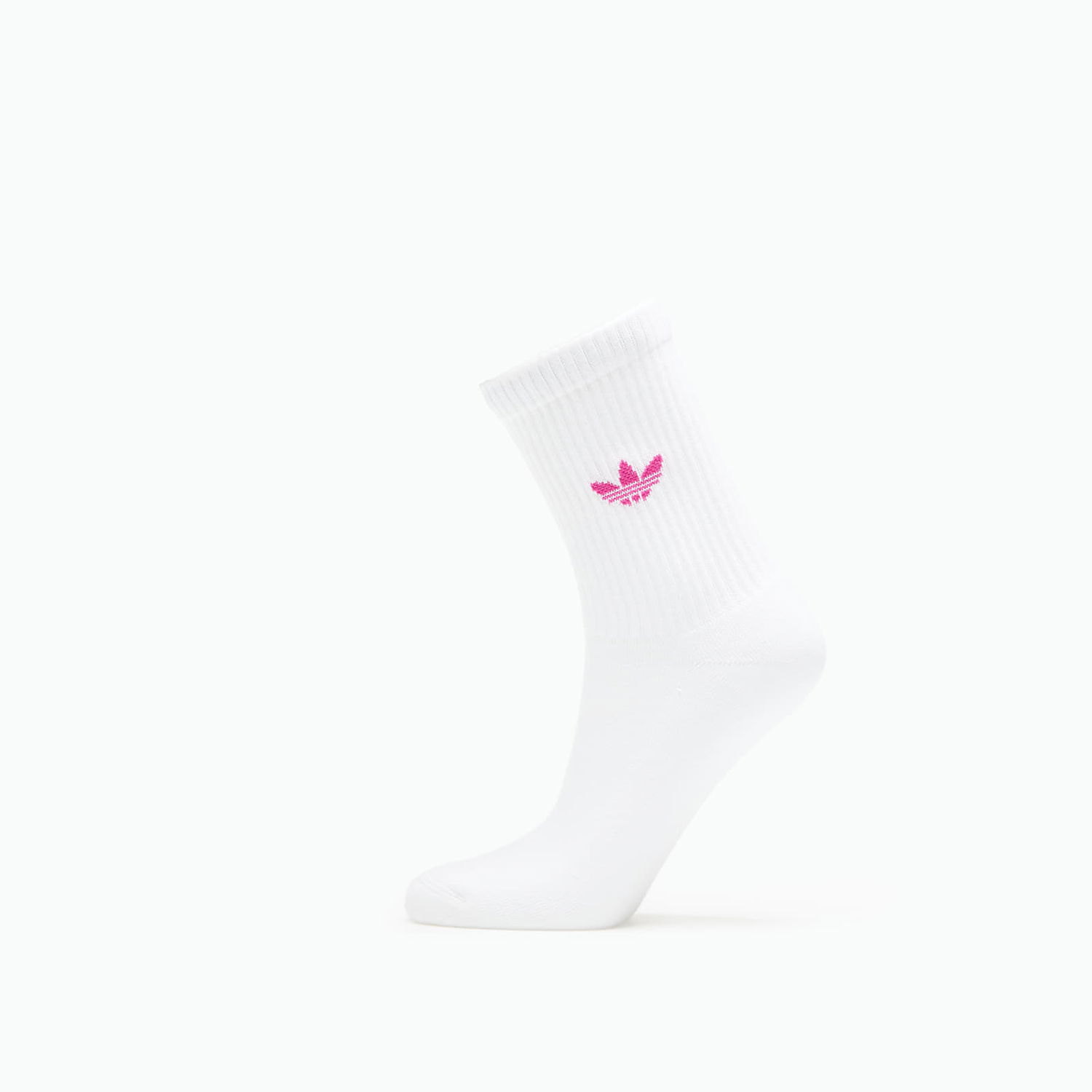 Strumpor adidas Performance Ombre Crew Socks - 3 Pairs Purpur | JX5220, 1