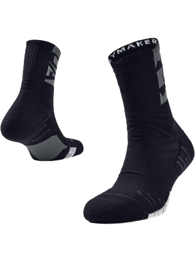 Strumpor Under Armour Playmaker Svart | 1356615-001