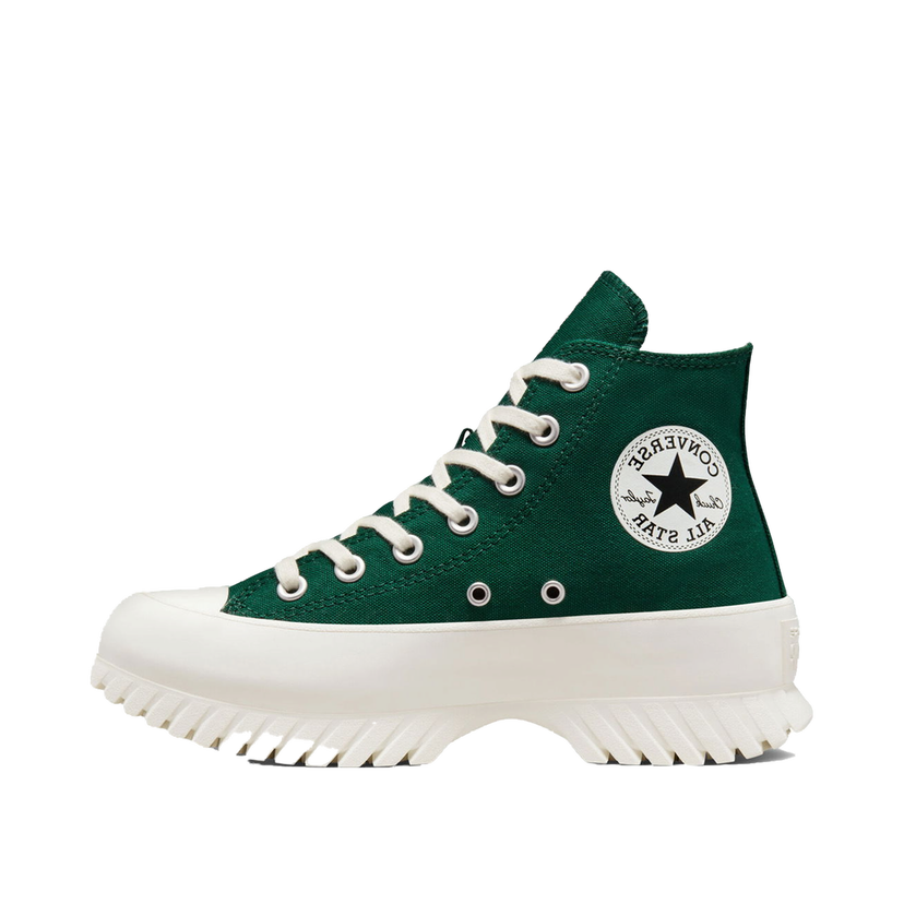 Sneakers och skor Converse Chuck Taylor All Star Lugged 2.0 Platform Grön | A00850C