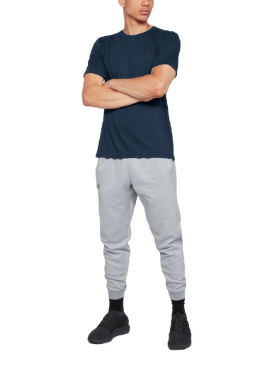 T-shirt Under Armour Sportstyle Mörkblå | 1326799-408