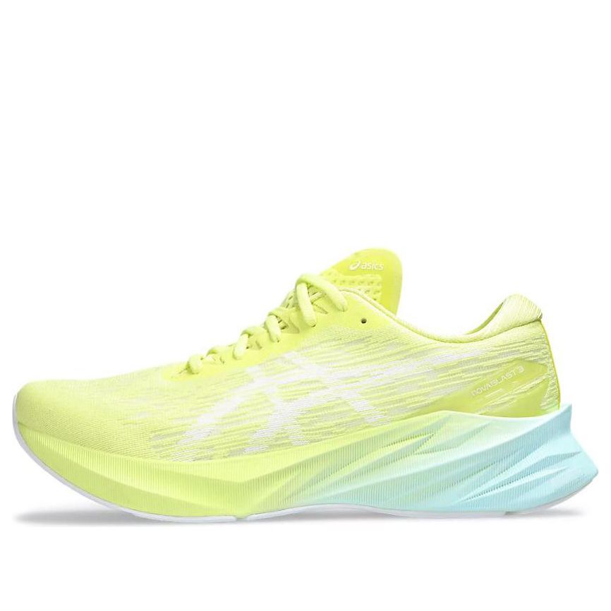 Sneakers och skor Asics Novablast 3 Gul | 1011B458-751, 0