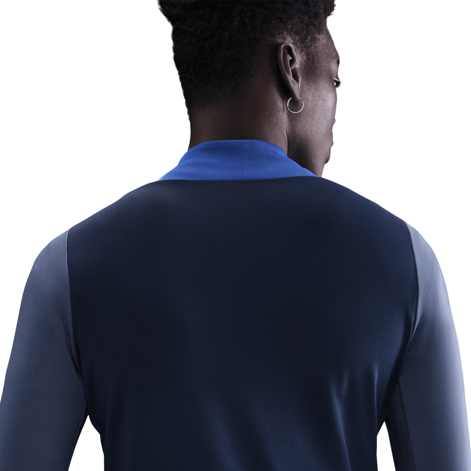 T-shirt Nike PSG Strike Drill Top Mörkblå | hj7782-411, 1
