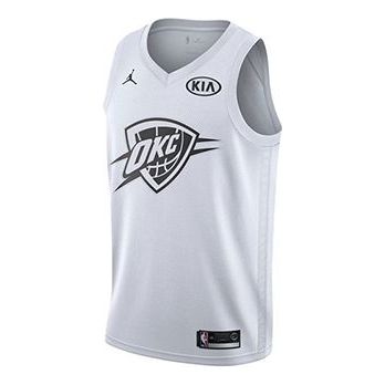 Linne Jordan Jordan NBA All Star Edition Swingman Jersey Vit | 928874-103