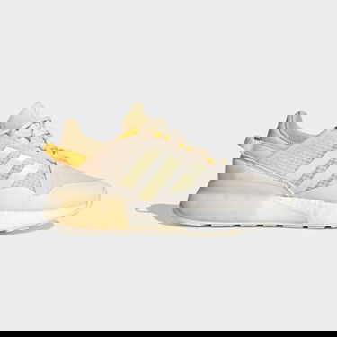 Sneakers och skor adidas Originals ZX 2K Boost Pure W Gul | GZ7875, 0