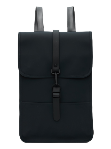 Ryggsäck Rains Navy Mini Svart | 13020