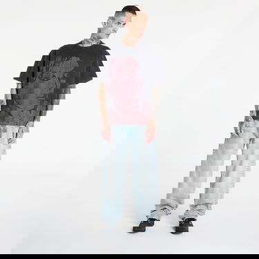 T-shirt MISBHV MISBHV Josephine Graphic T-Shirt Svart | 251M107, 3