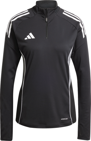 Sweatshirt adidas Performance Adidas TIRO25C TR TOPW Long Sleeve Training Top Svart | jc6273, 6
