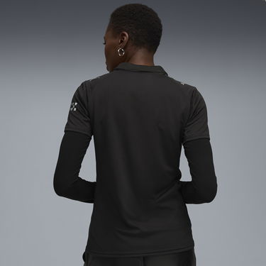 Jersey Puma Manchester City 25/26 Second Kit Football Jersey DRYCELL RE-FIBRE Svart | 780352_02, 4