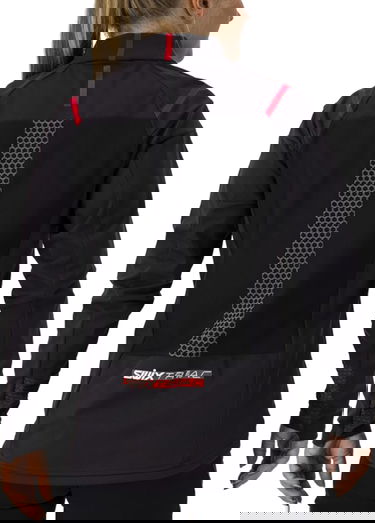 Vindjacka SWIX Swix Triac Neo Shell Jacket Svart | 12536-10000, 2