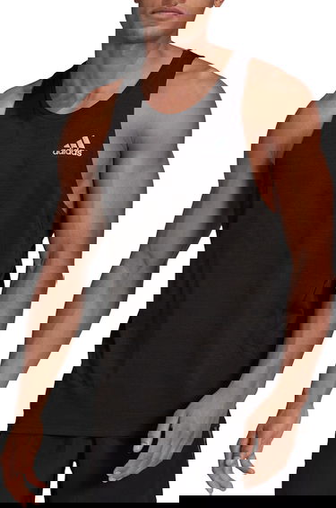 Linne adidas Performance Tee Runner Svart | gn2164, 0