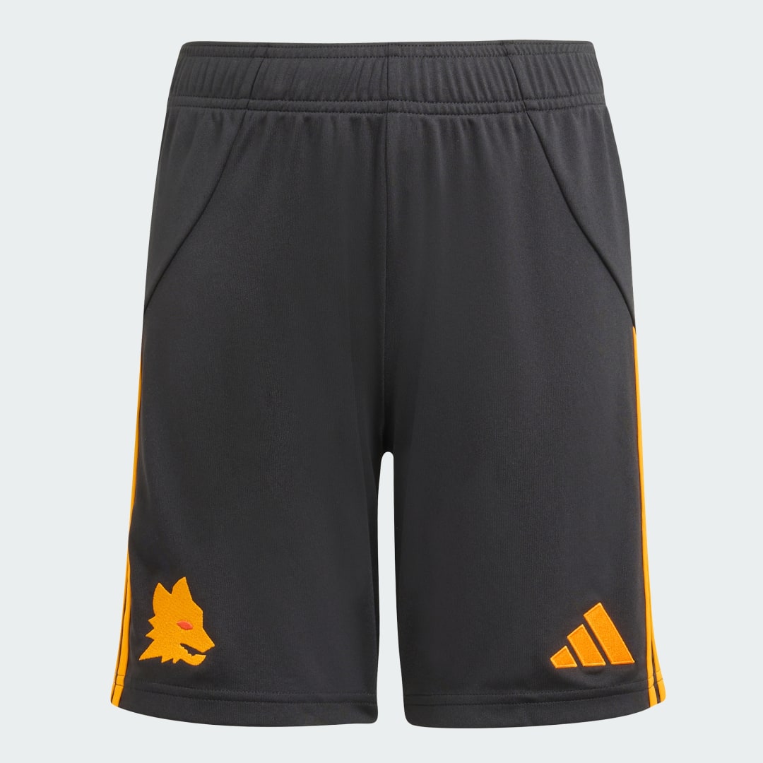 Shorts adidas Performance AS Roma 25/26 Away Training Shorts Grå | JN9061, 0