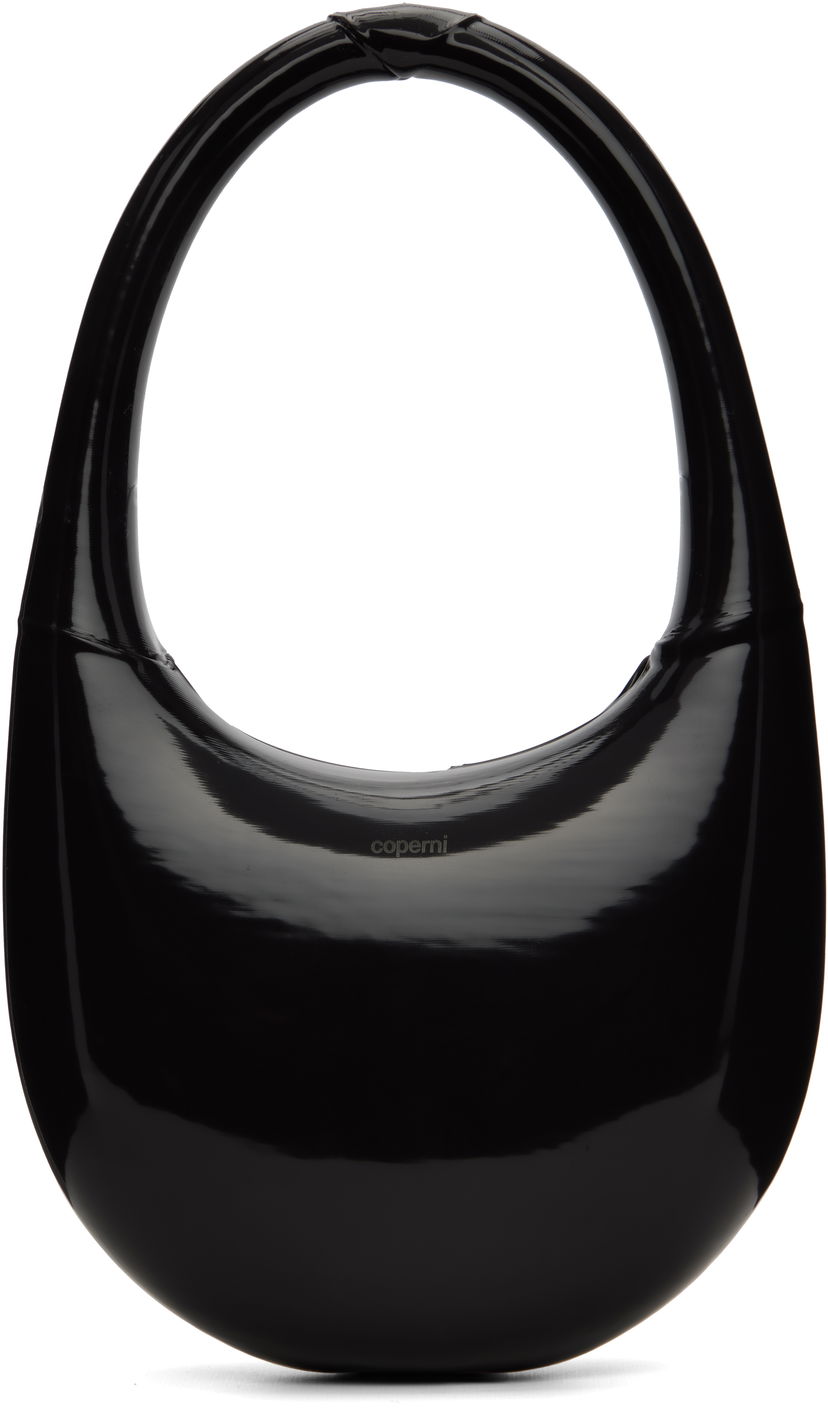 Handväska Coperni Coperni Swipe Bag Svart | COPBA104F9014