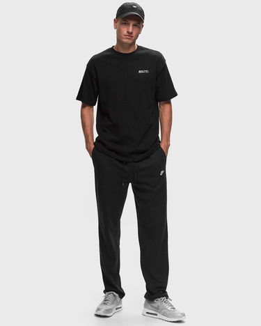 Träningsbyxor Nike CLUB KNIT OH PANT Svart | fq4332-010, 2