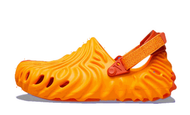 Sneakers och skor Crocs Pollex Clog Orange | 207393-837, 0