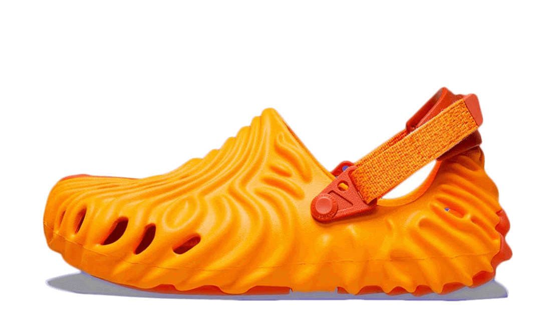 Sneakers och skor Crocs Pollex Clog Orange | 207393-837, 0