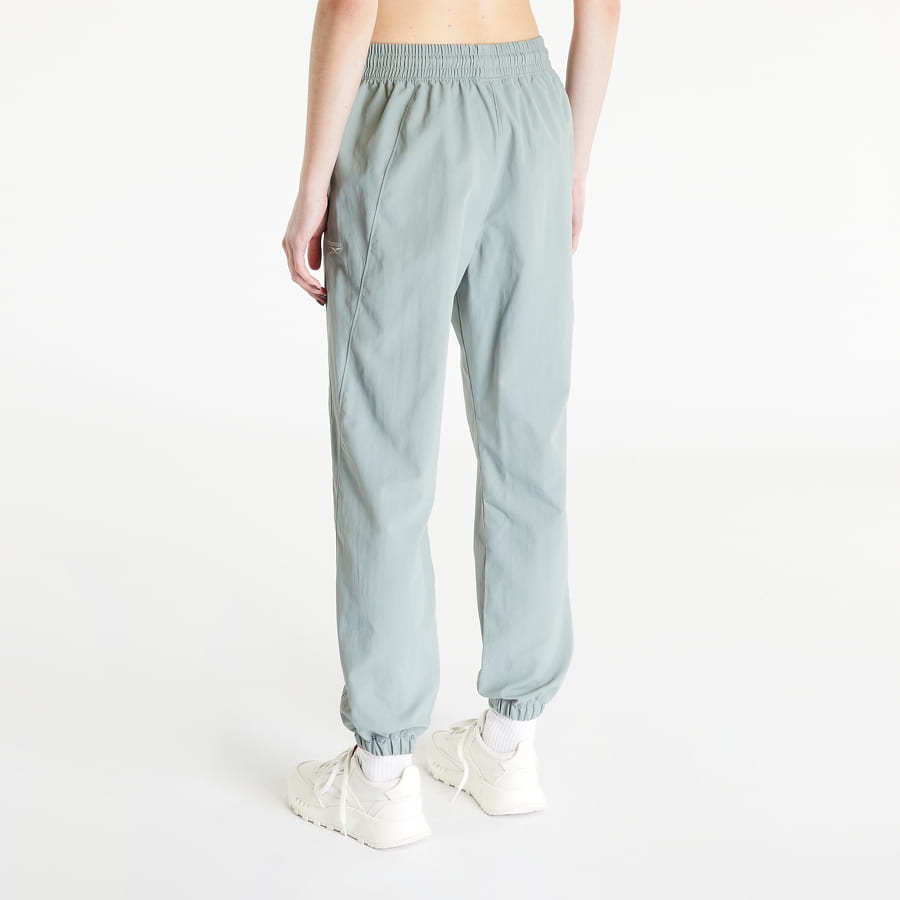 Träningsbyxor Reebok Classics Franchise Track Pants Grön | IC0190, 1