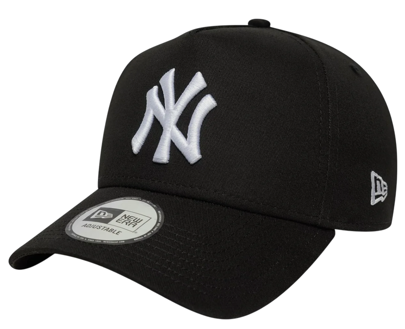 Keps New Era New York Yankees League Essential Cap Svart | 60675530-60675530