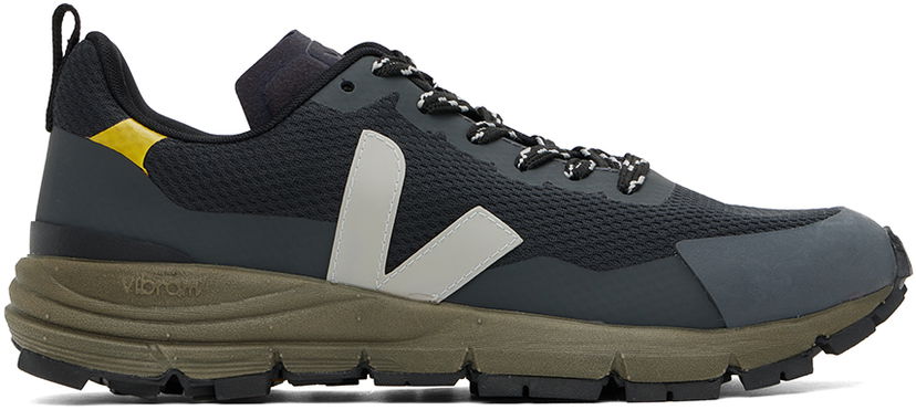 Sneakers och skor Veja VEJA Dekkan Alveomesh Svart | DC0102581A