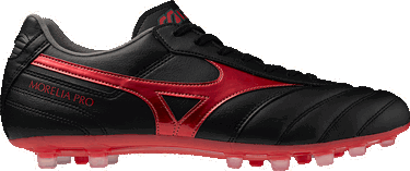 Sneakers och skor Mizuno Morelia II Pro AG Svart | p1ga2507-00, 4