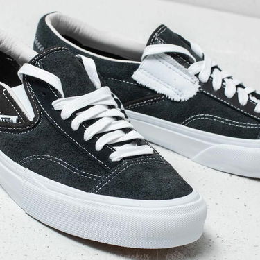 Sneakers och skor Vans Cut & Paste Slip-On Cap LX Svart | VN0A3TKS6BT, 5