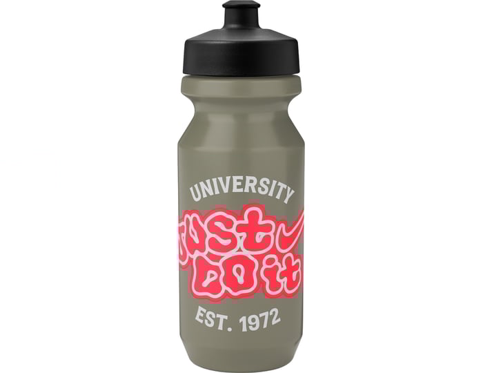 Dricksflaska Nike University Just Do It Est. 1972 Water Bottle Grön | 9341/85