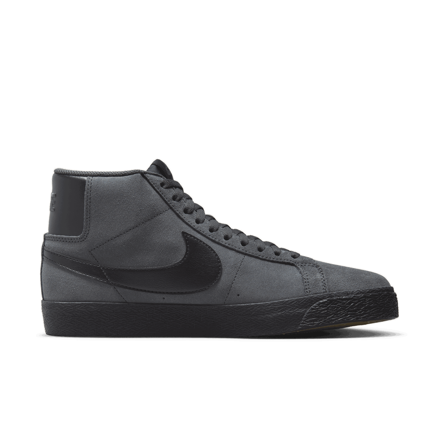 Sneakers och skor Nike SB Zoom Blazer Mid "Anthracite" Grå | FD0731-001, 0