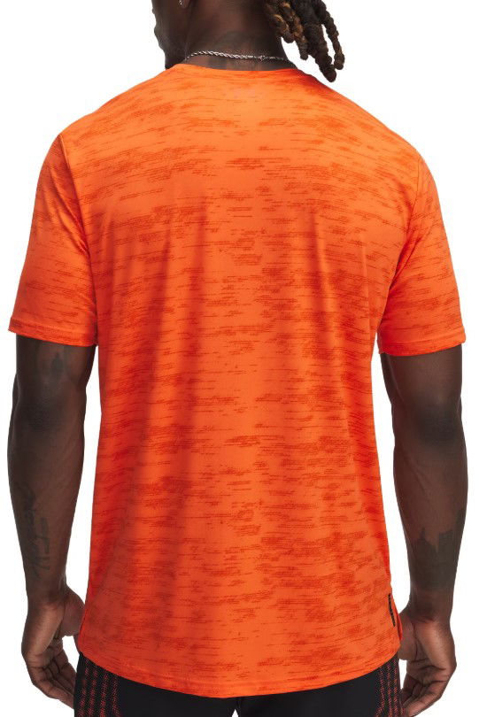 T-shirt Under Armour Vanish Energy Printed Short Sleeve T-Shirt Orange | 1383974-847, 1