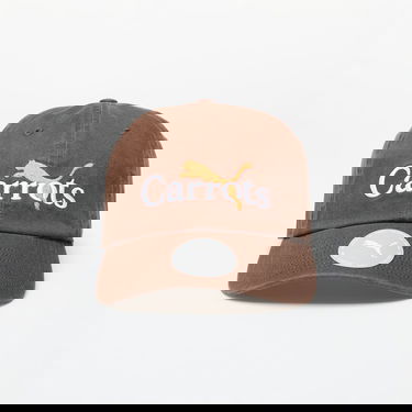 Keps Puma Carrots Dad Cap Brown Brun | 02578902, 0