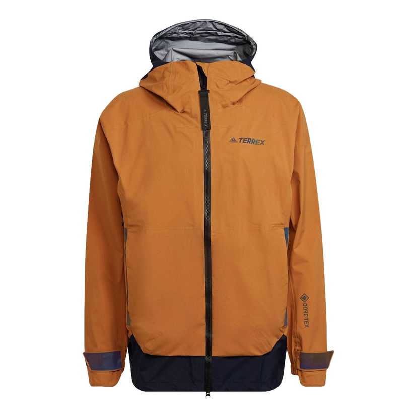 Parkas adidas Performance Terrex Myshelter Gore-Tex Rain Jacket Orange | GU0947