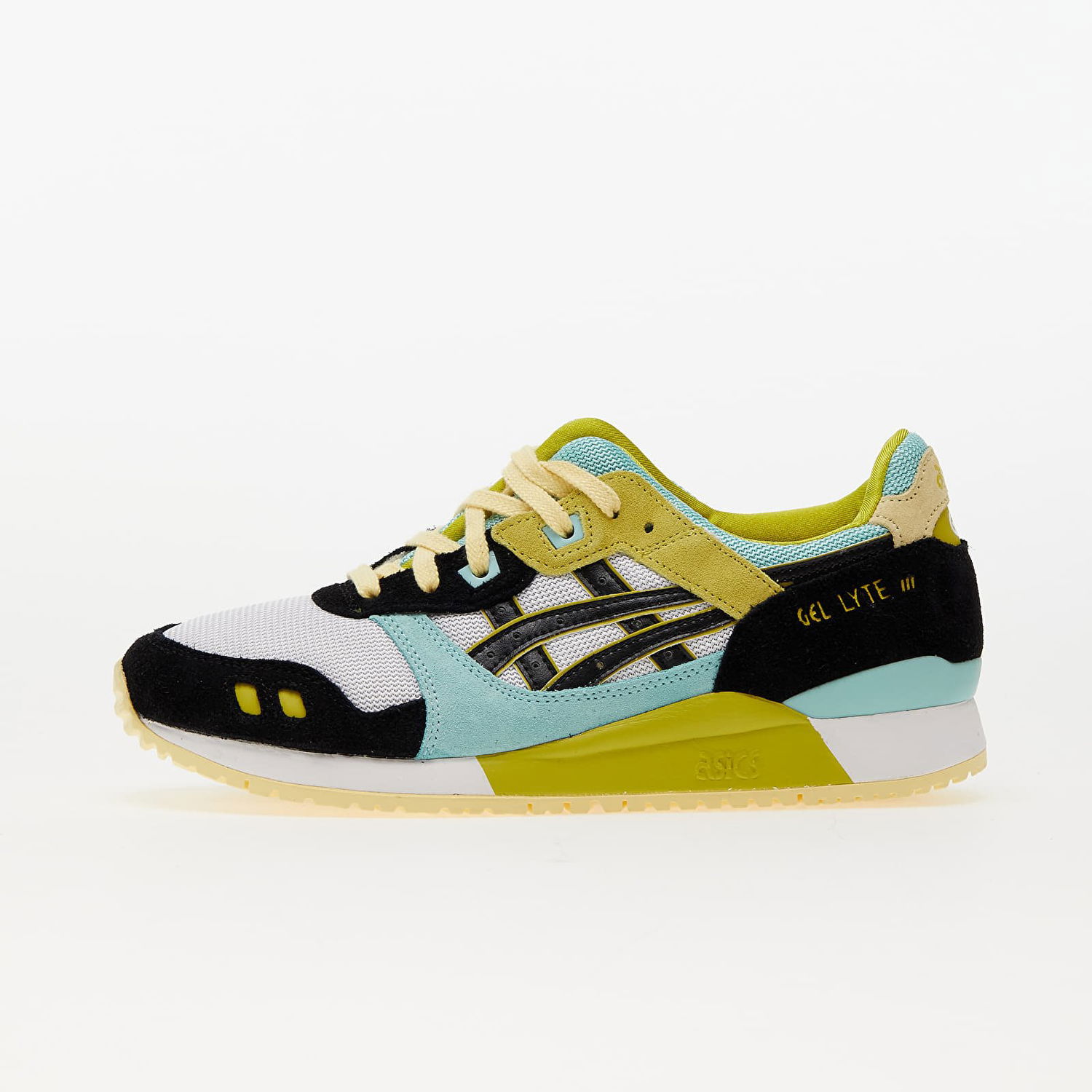 Sneakers och skor Asics Gel-Lyte III OG Flerfärgad | 1201A482-100, 0