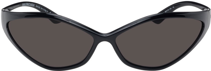 Solglasögon Balenciaga 90s Sunglasses Svart | BB0285S-001, 0