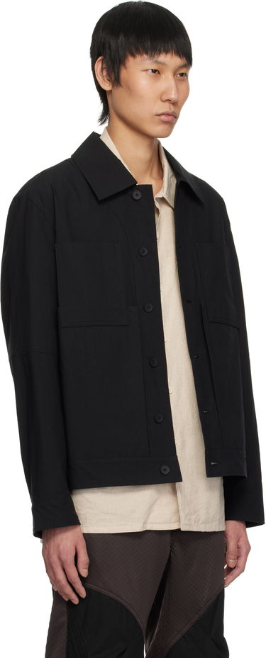 Jacka Craig Green Craig Green Worker Jacket Svart | CGSS25CWOJKT86, 1