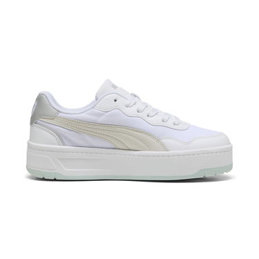 Sneakers och skor Puma Court Lally Skye Aqua Metallics Vit | 401613_01, 4