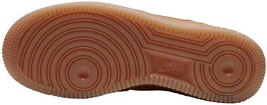 Sneakers och skor Nike Air Force 1 LV8 3 (GS) Brun | bq5485-700, 2
