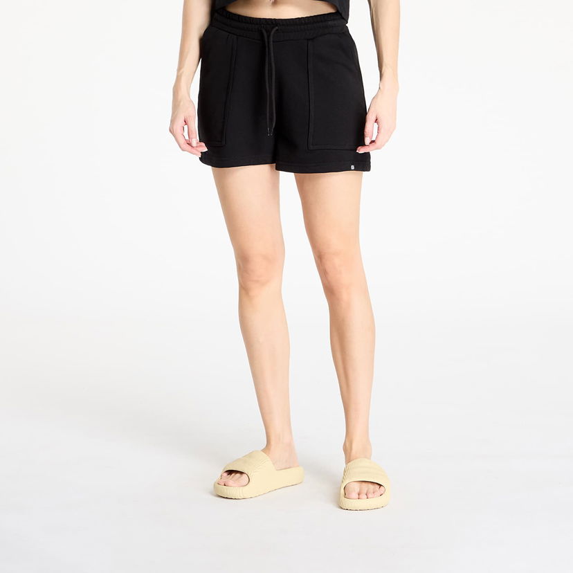 Shorts Horsefeathers Horsefeathers Enzo Shorts Svart | SW943B
