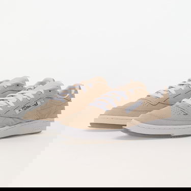 Sneakers och skor Reebok JJJJOUND x CLUB C 85 Beige | RMIA04VC99LEA0036101, 4