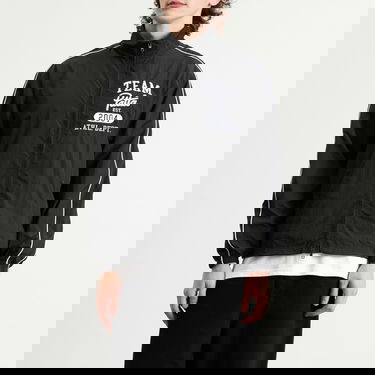 Vindjacka Patta Patta Athletic Nylon Track Jacket Svart | POC-AW25-4550-849-0006-001, 2