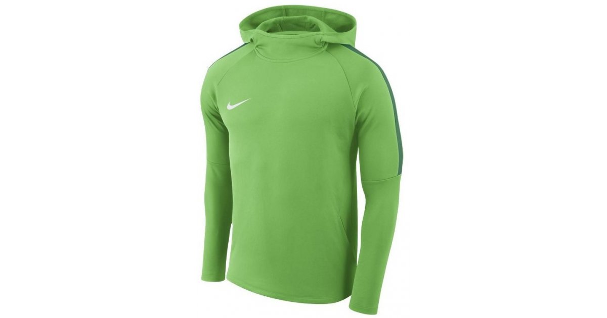 Sweatshirt Nike Dry Academy18 Hoodie Grön | ah9608-361, 1