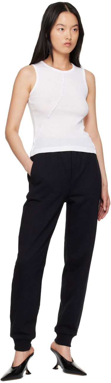 Linne Helmut Lang Helmut Lang Twisted Tank Top Vit | N05HW509, 3
