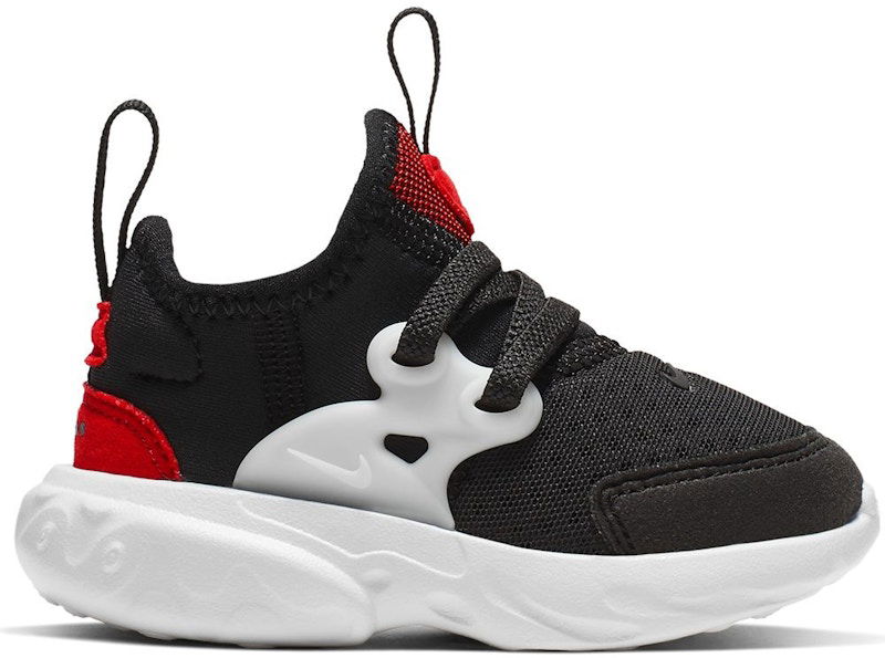Sneakers och skor Nike React Presto Svart | BQ4004-003