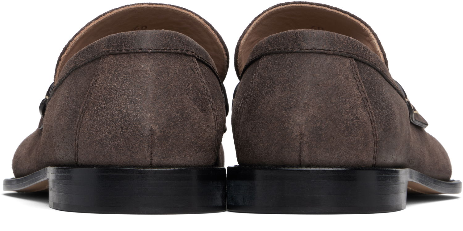 Sneakers och skor JW Anderson JW Anderson Paw Loafers Brun | MC0003-LA0319, 1