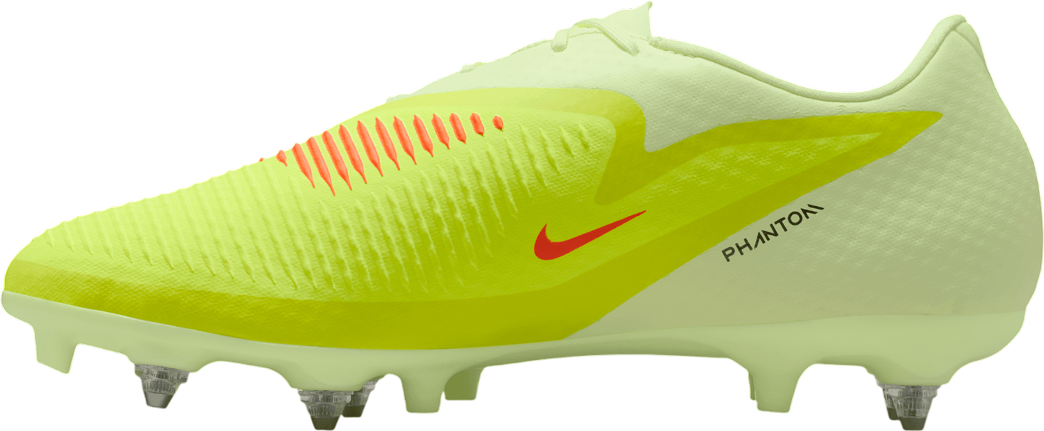 Sneakers och skor Nike PHANTOM 6 LOW ACADEMY SG-PRO AC Gul | hq2315-800, 1