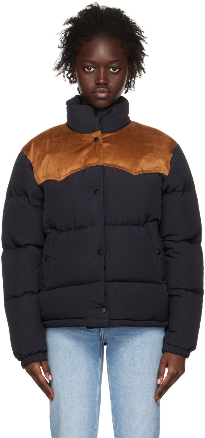 Pufferjacka rag & bone Rag & Bone Cal Down Jacket Svart | WAW22F2003O903