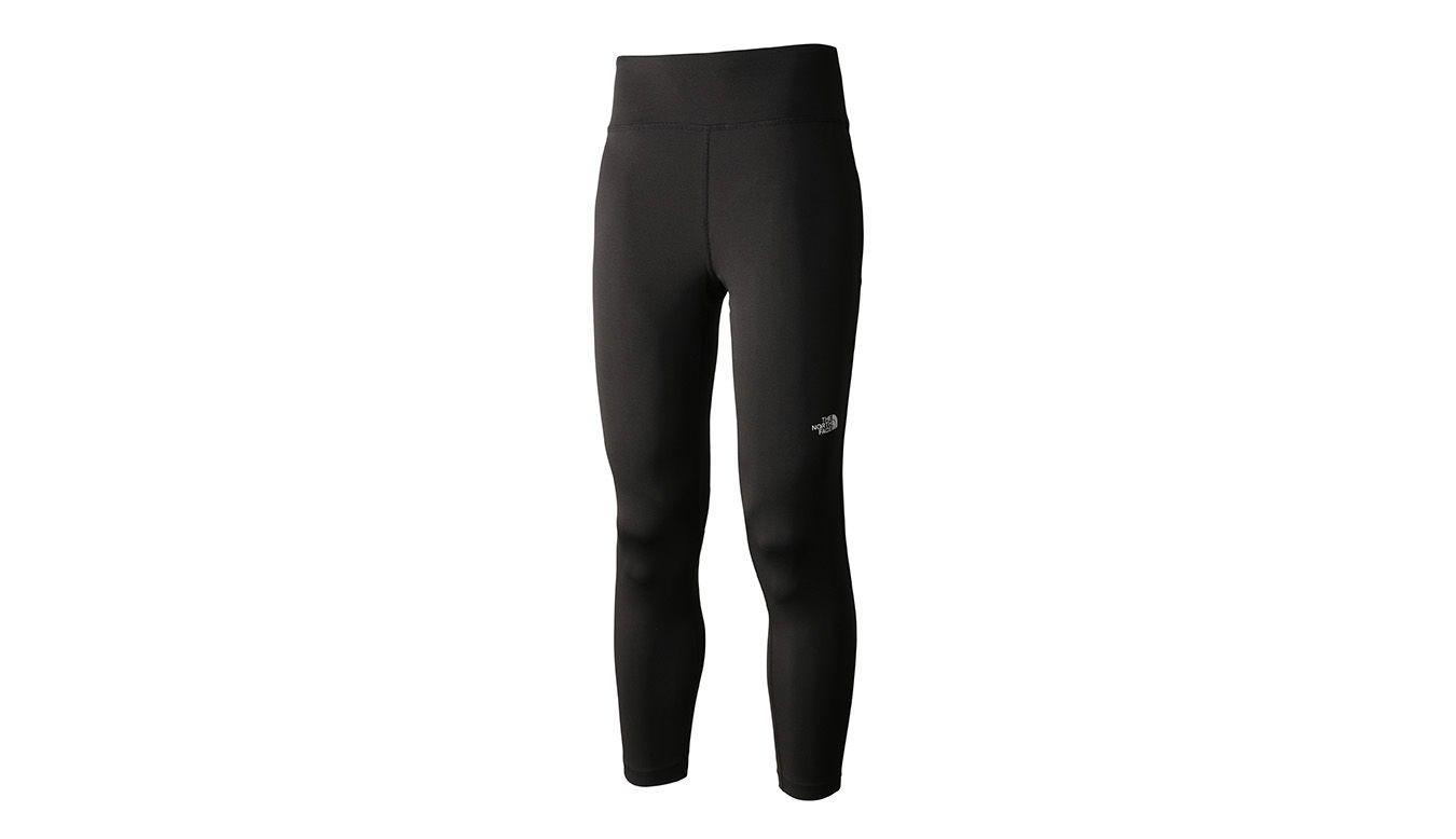 Damasker The North Face STANDARD LEGGINGS Svart | NF0A7X1DJK3, 0
