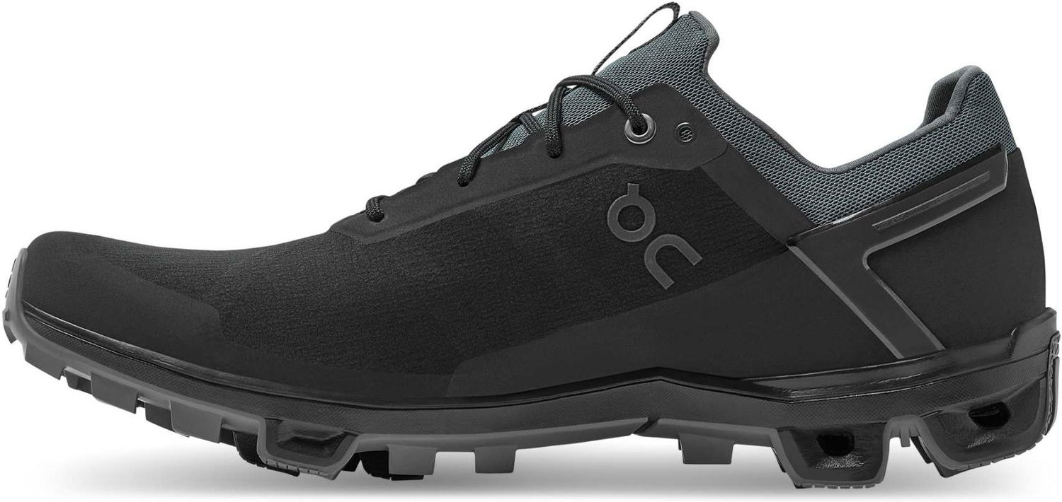 Sneakers och skor On Running Cloudventure Svart | 34-99613, 1