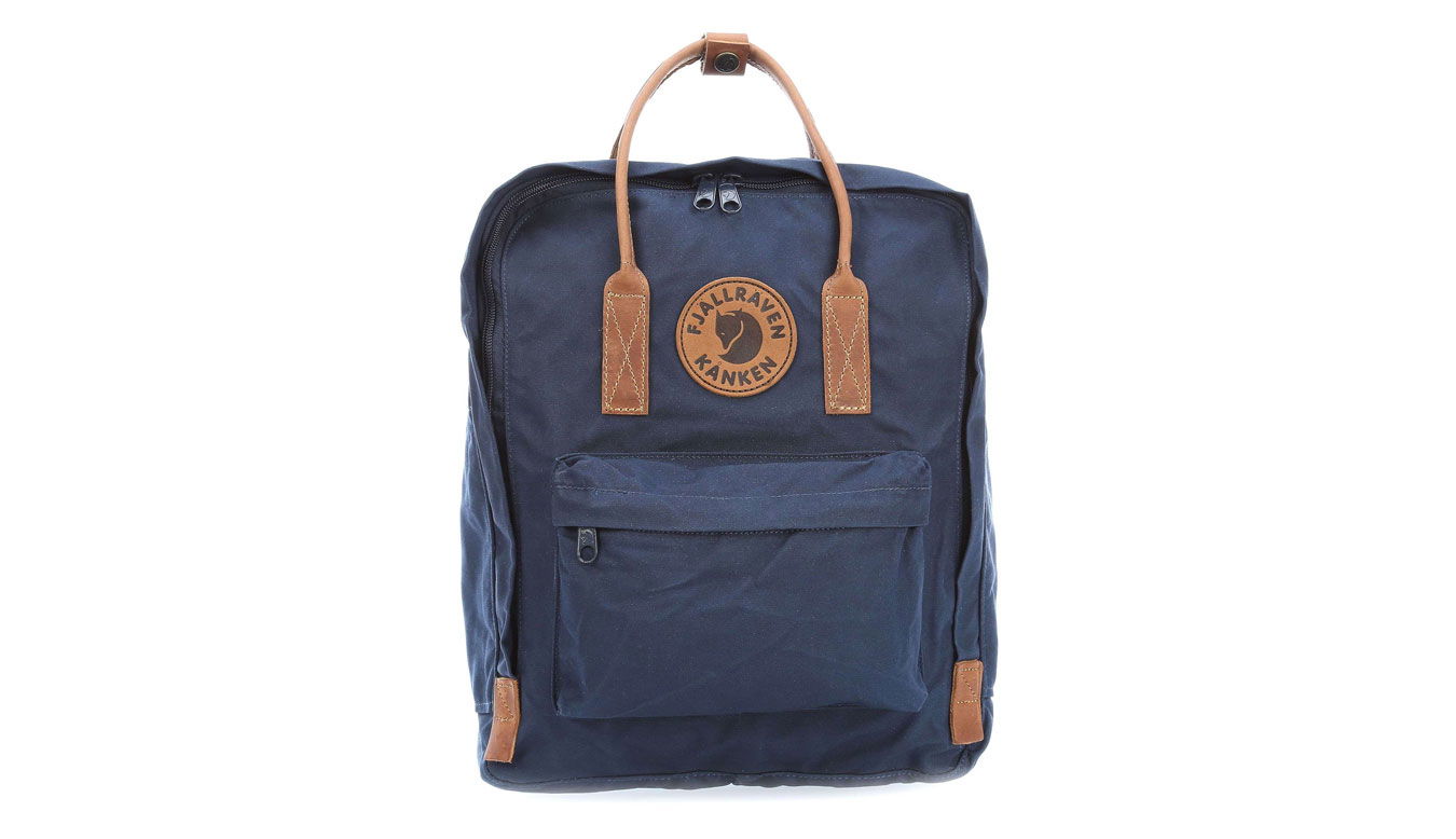 Ryggsäck FJÄLLRÄVEN Kånken No. 2 Mörkblå | F23565-560, 0