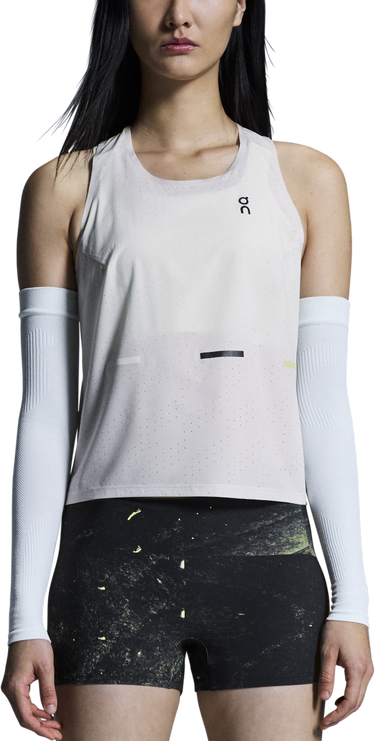 Linne On Running On Running Race Tank Top Vit | 1wf1018-0296, 0