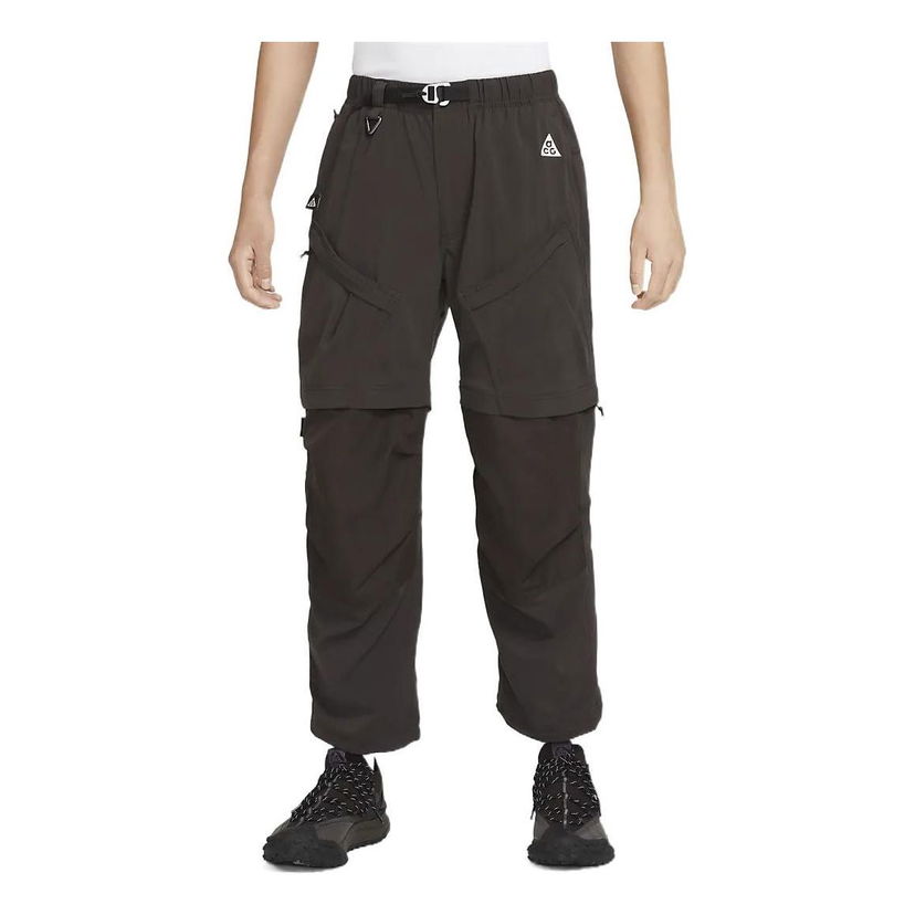 Cargo byxor Nike ACG ACG Smith Summit Cordura Cargo Pants Svart | DN3944-221